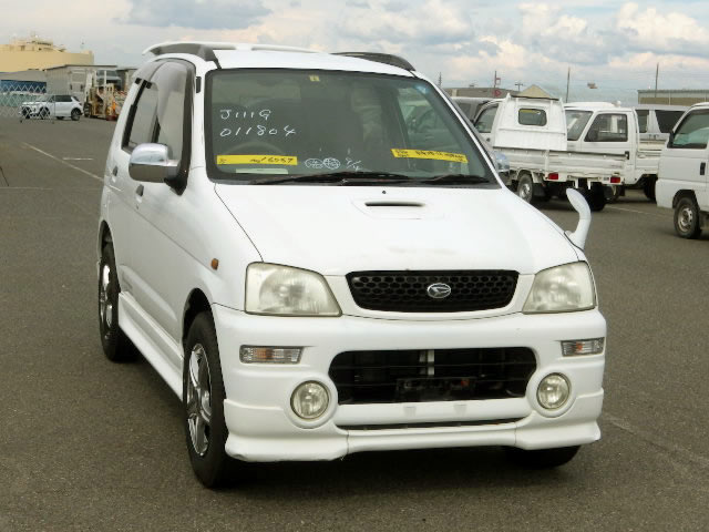 1999 Daihatsu Terios Kid J111G