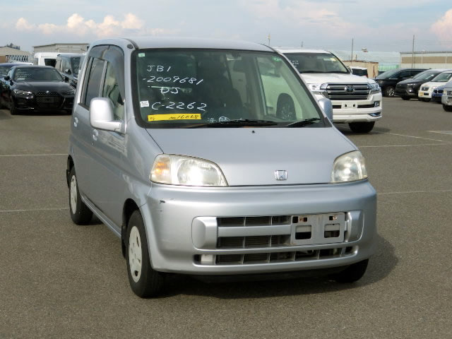 2001 Honda Life JB1