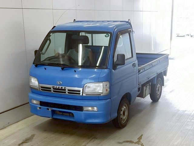 2001 Daihatsu Hijet Truck S210P