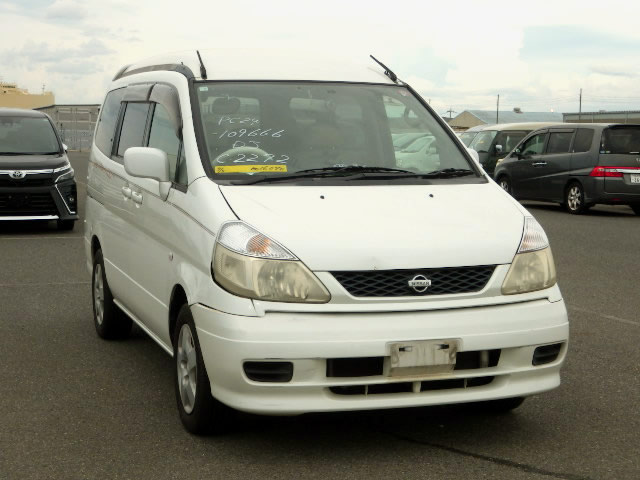2000 Nissan Serena PC24