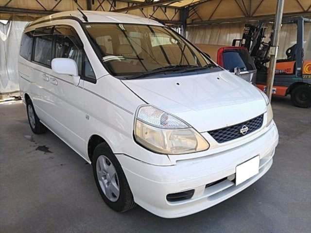 2000 Nissan Serena PC24