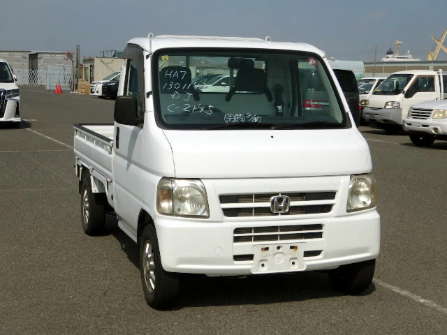 2001 Honda Acty Truck HA7
