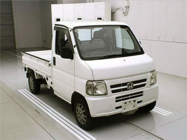2001 Honda Acty Truck HA7