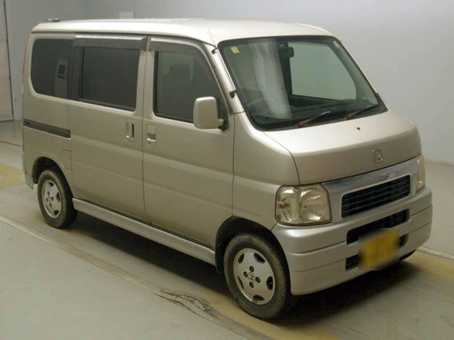 2000 Honda Vamos HM1