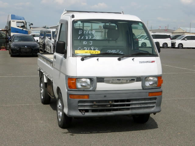 1996 Daihatsu Hijet Truck S110P