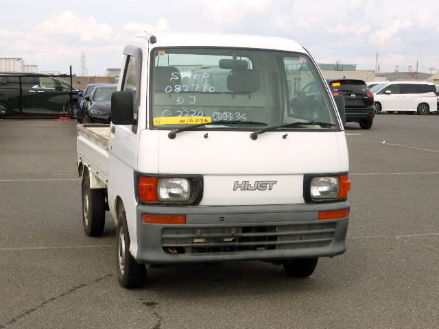 1996 Daihatsu Hijet Truck S110P