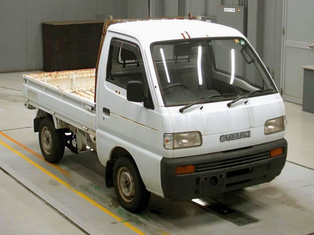 1993 Suzuki Carry Truck DD51T