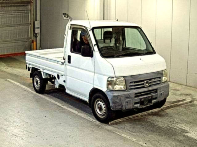 2000 Honda Acty Truck HA6