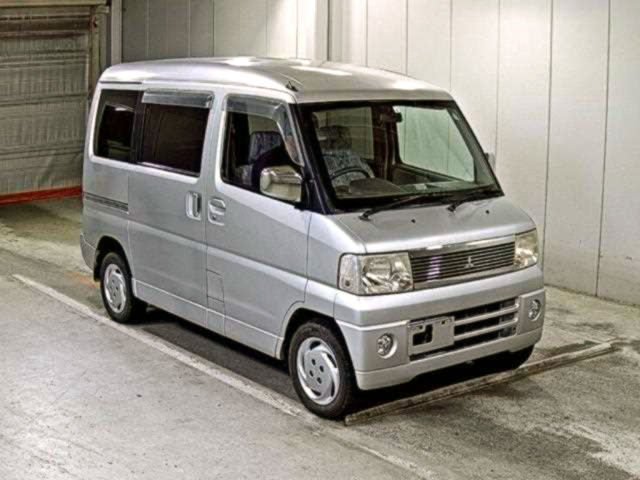 2001 Mitsubishi Town Box U62W