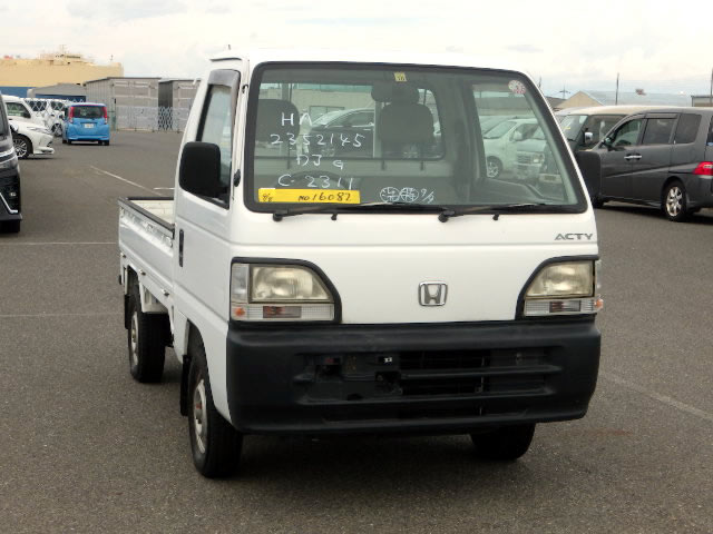 1999 Honda Acty Truck HA3