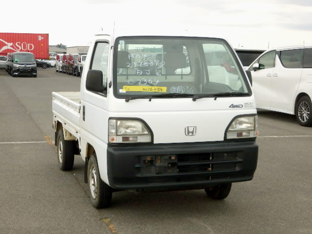 1998 Honda Acty Truck HA4