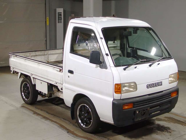 1998 Suzuki Carry Truck DC51T