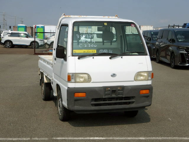1997 Subaru Sambar KS4