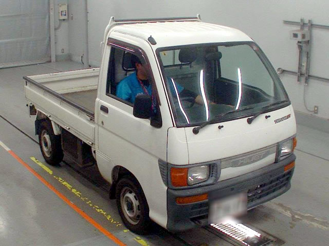 1997 Daihatsu Hijet Truck S110P