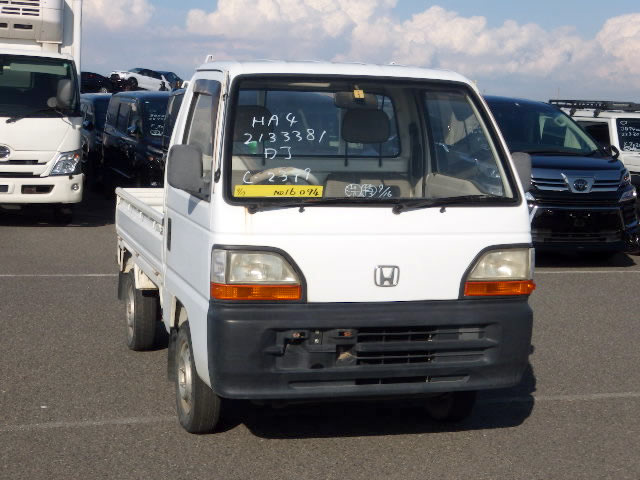 1995 Honda Acty Truck HA4