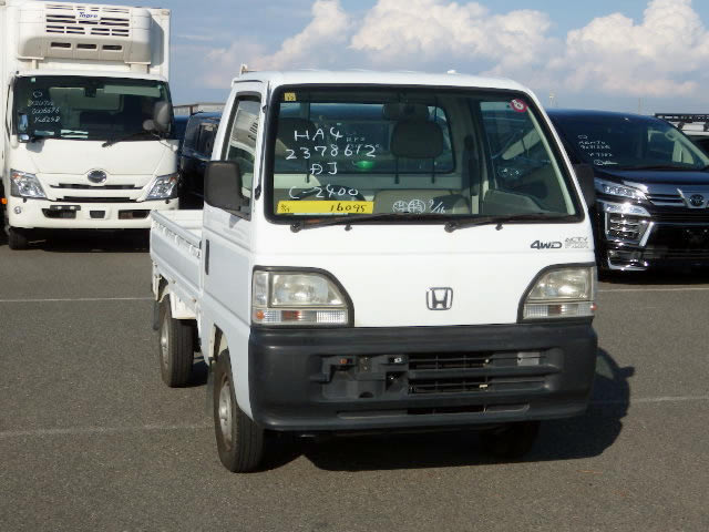 1997 Honda Acty Truck HA4