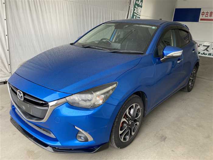 2016 Mazda Demio LDA-DJ5FS