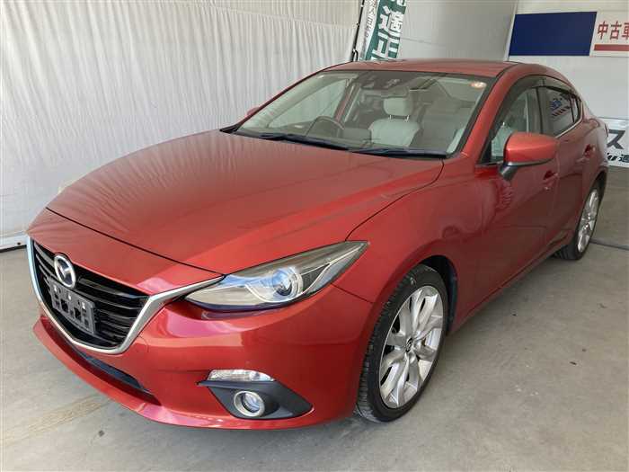 2015 Mazda Axela Hybrid DAA-BYEFP