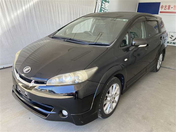 2009 Toyota Wish DBA-ZGE22W