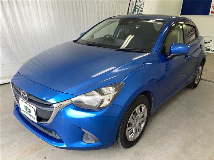 2016 Mazda Demio DBA-DJ3FS