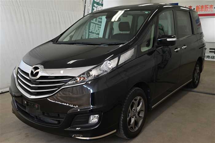 2017 Mazda Biante DBA-CCFFW