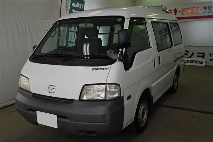 2012 Mazda Bongo Van ABF-SKP2V