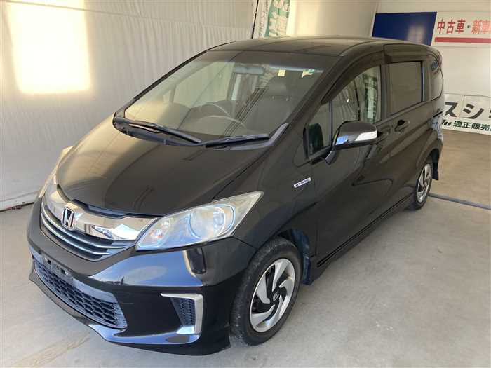 2016 Honda Freed DAA-GP3