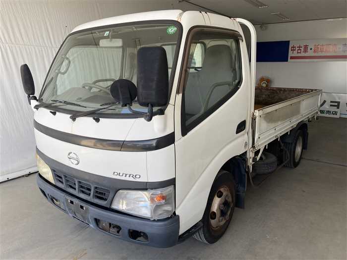 2004 Hino DUTRO LD-RZU300M