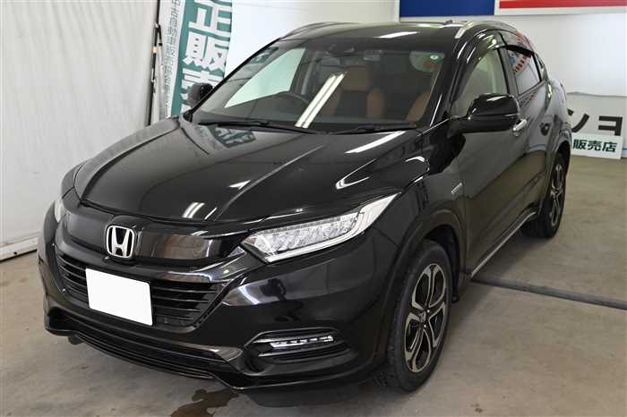 2019 Honda VEZEL DAA-RU3