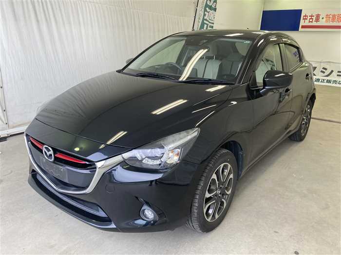 2015 Mazda Demio LDA-DJ5AS