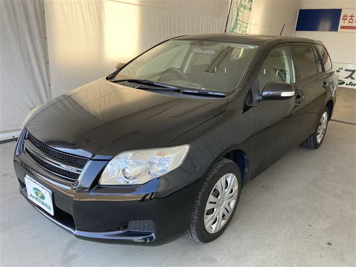 2007 Toyota Corolla Fielder DBA-ZRE142G