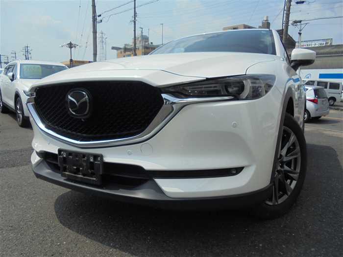 2020 Mazda CX-5 KF2P