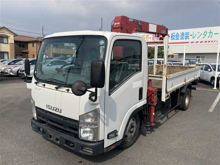 2014 Isuzu Elf TKG-NMR85AN