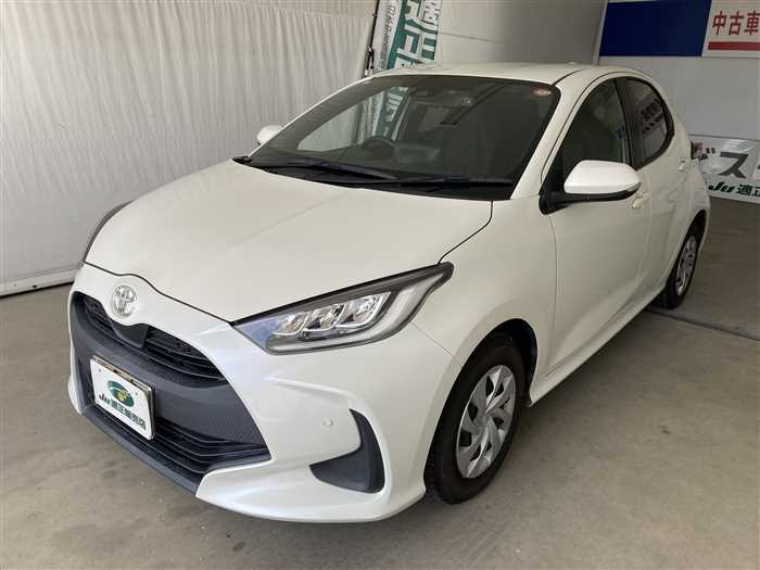 2020 Toyota Yaris 5BA-KSP210