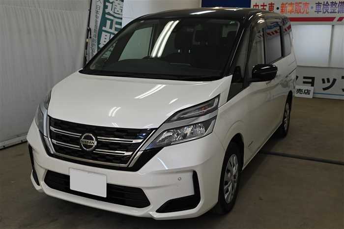 2020 Nissan Serena DAA-GC27