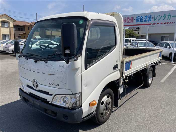 2019 Toyota Dyna 2RG-XZU645