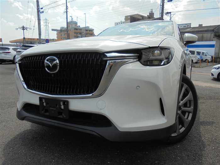 2023 Mazda Mazda Others KH3P