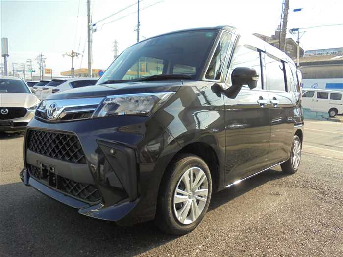 2021 Toyota Roomy M900A