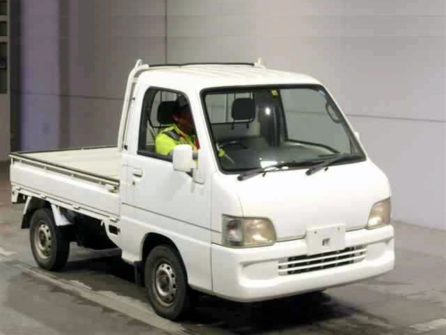 1999 Subaru Sambar TT2