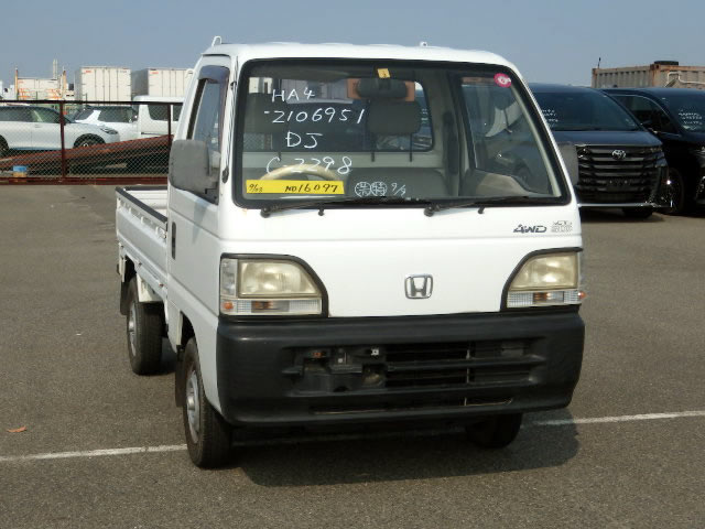 1994 Honda Acty Truck HA4