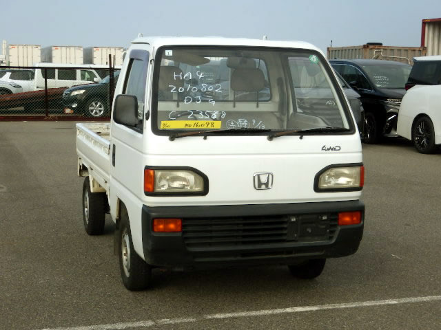 1991 Honda Acty Truck HA4