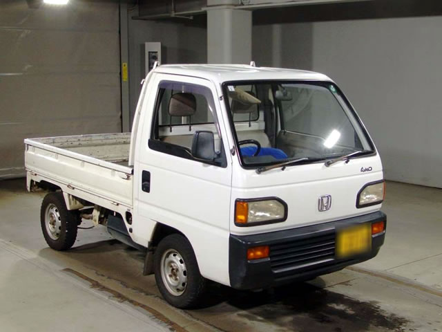 1991 Honda Acty Truck HA4