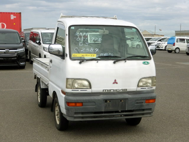 1998 Mitsubishi Minicab Truck U41T