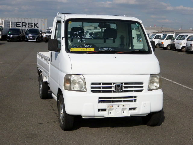 2000 Honda Acty Truck HA7