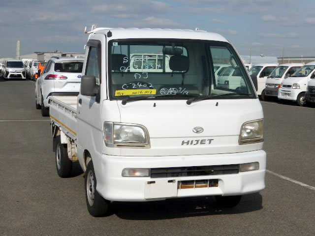 2000 Daihatsu Hijet Truck S200P