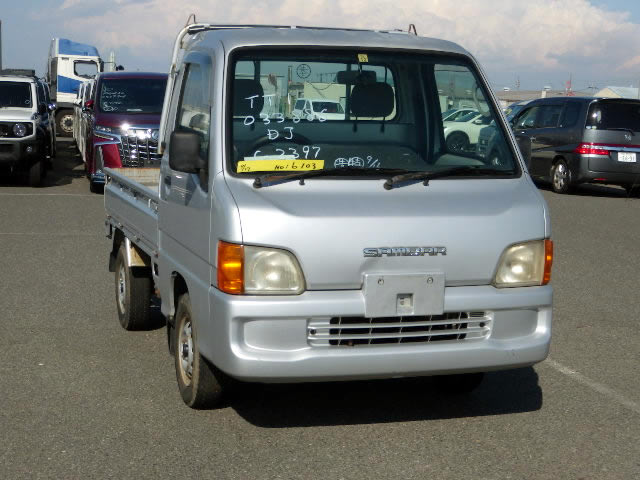 2001 Subaru Sambar TT1