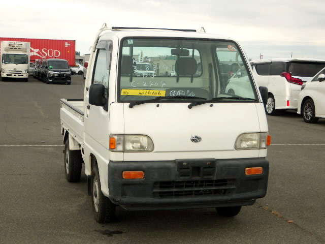 1997 Subaru Sambar KS4