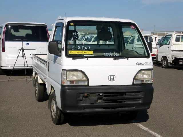 1997 Honda Acty Truck HA4