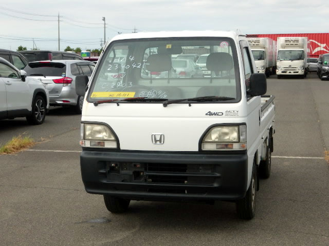 1997 Honda Acty Truck HA4