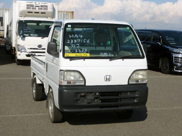 1998 Honda Acty Truck HA4